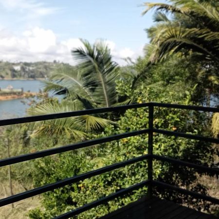 Hotel Mirador Cielo Blue El Penol  المظهر الخارجي الصورة