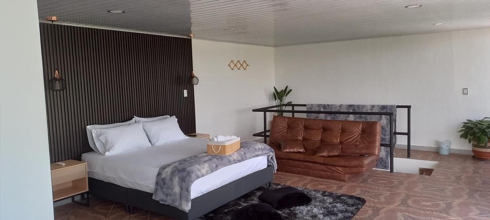 Hotel Mirador Cielo Blue El Penol  المظهر الخارجي الصورة