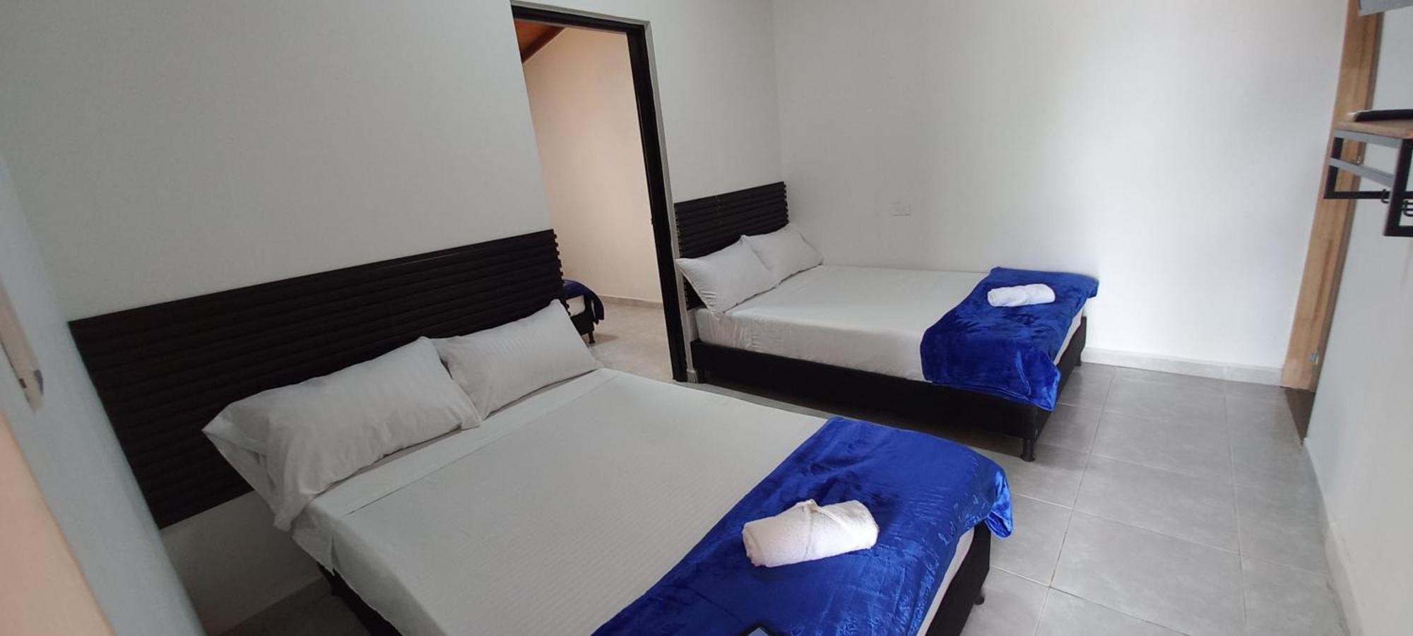 Hotel Mirador Cielo Blue El Penol  المظهر الخارجي الصورة