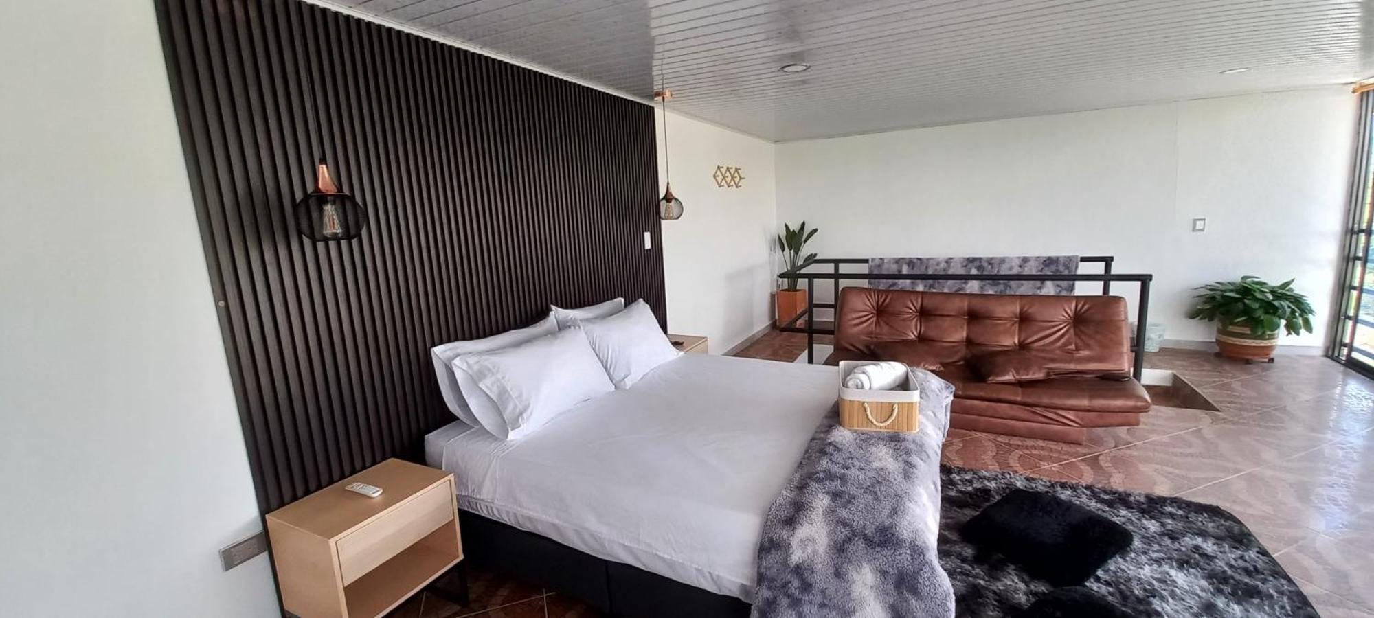 Hotel Mirador Cielo Blue El Penol  المظهر الخارجي الصورة