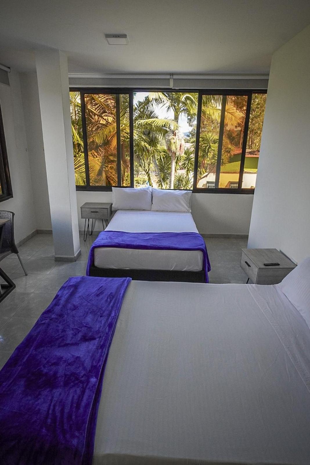 Hotel Mirador Cielo Blue El Penol  المظهر الخارجي الصورة