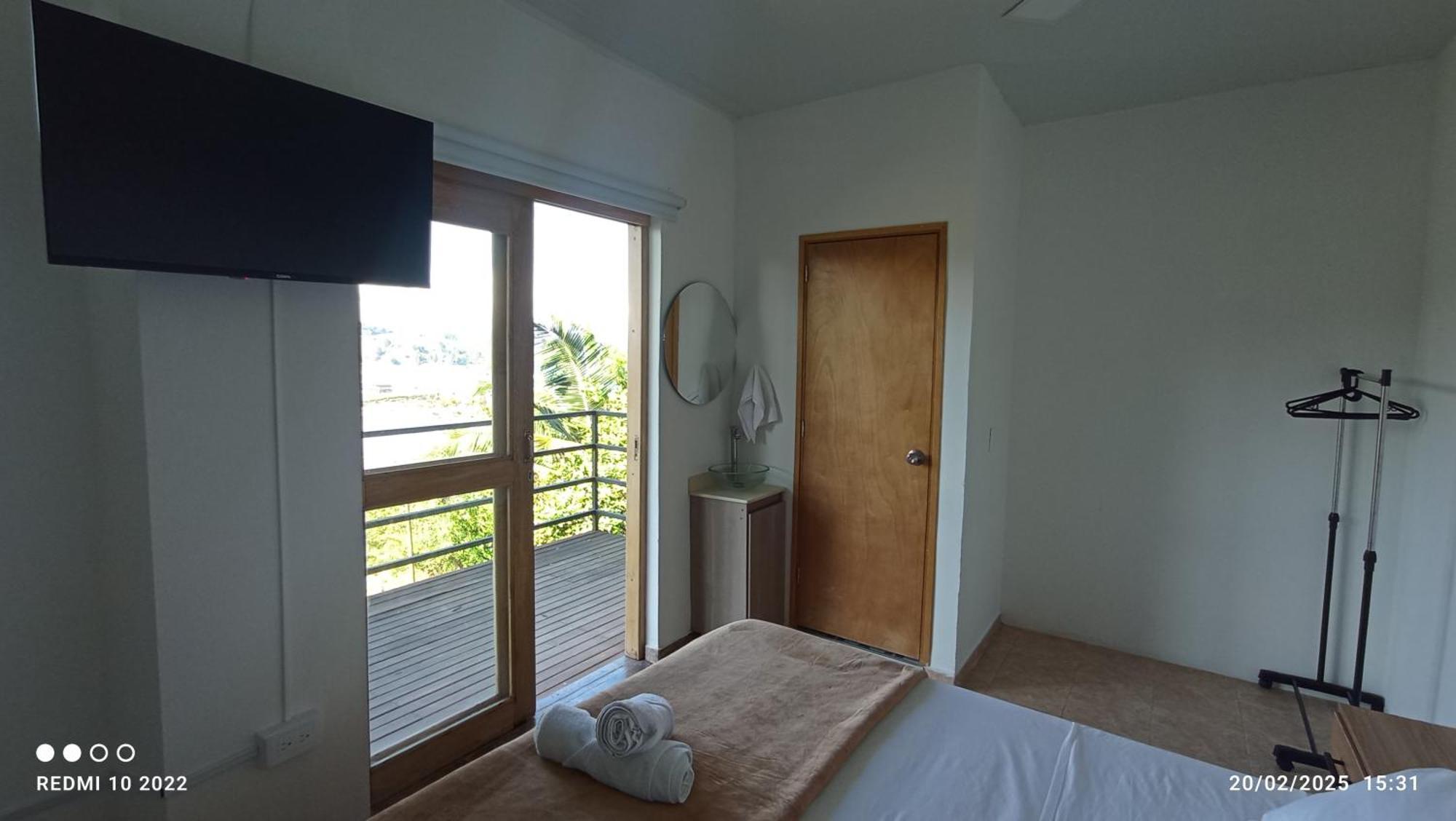 Hotel Mirador Cielo Blue El Penol  المظهر الخارجي الصورة